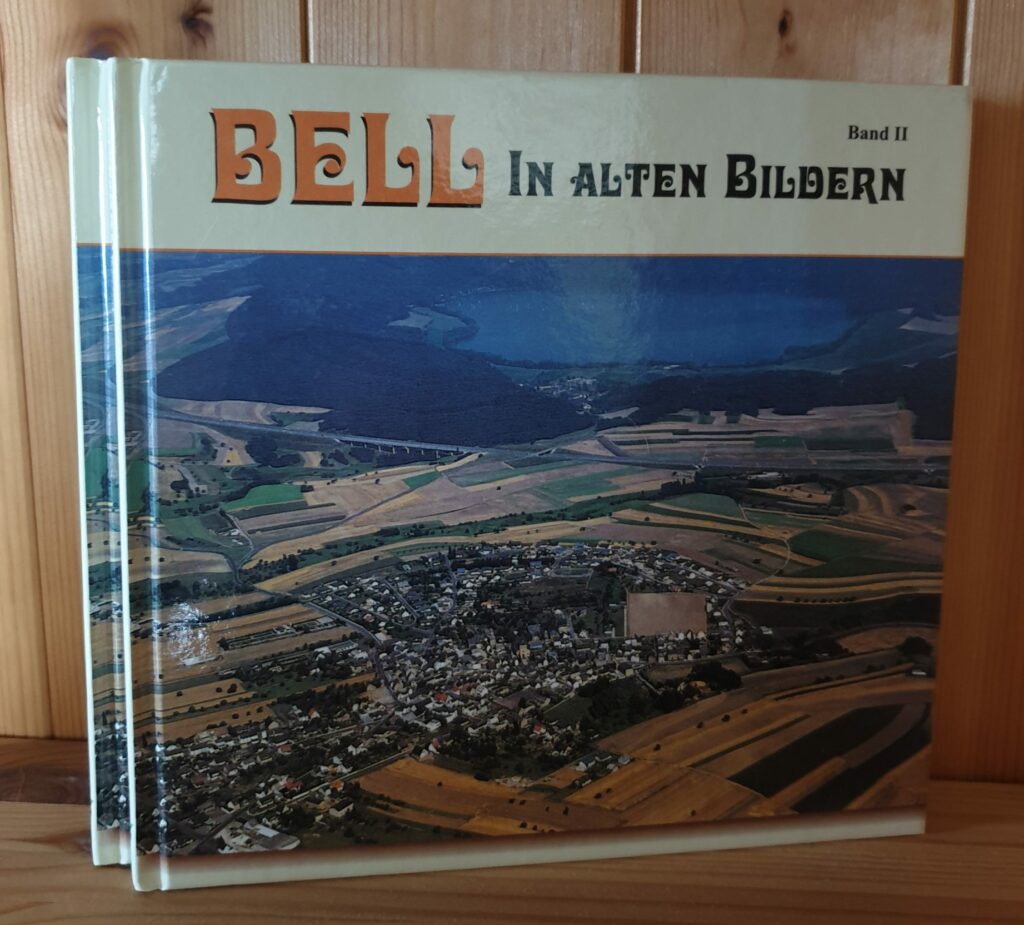 Bildband "Bell in alten Bildern" Bd. II