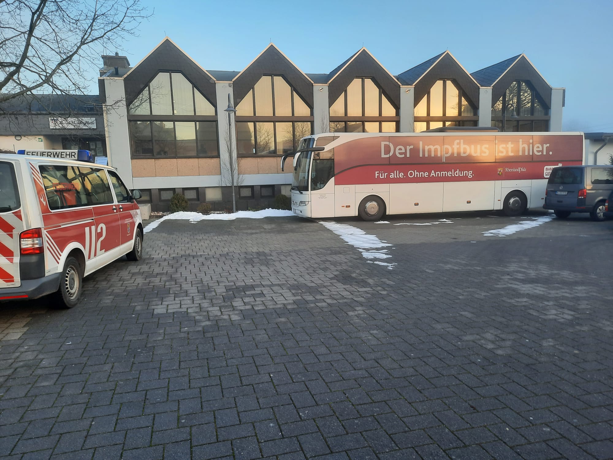 Bild Impftag In Bell