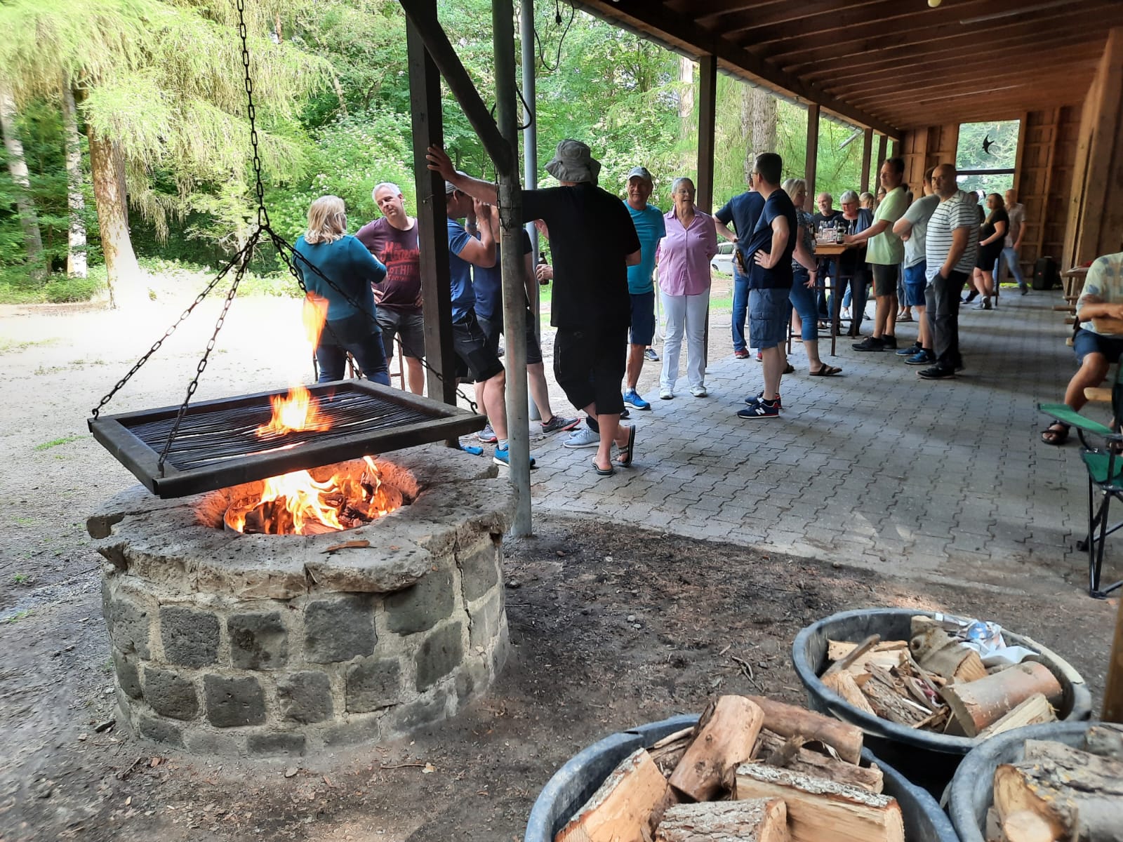 Bild ehrenamtsgrillen
