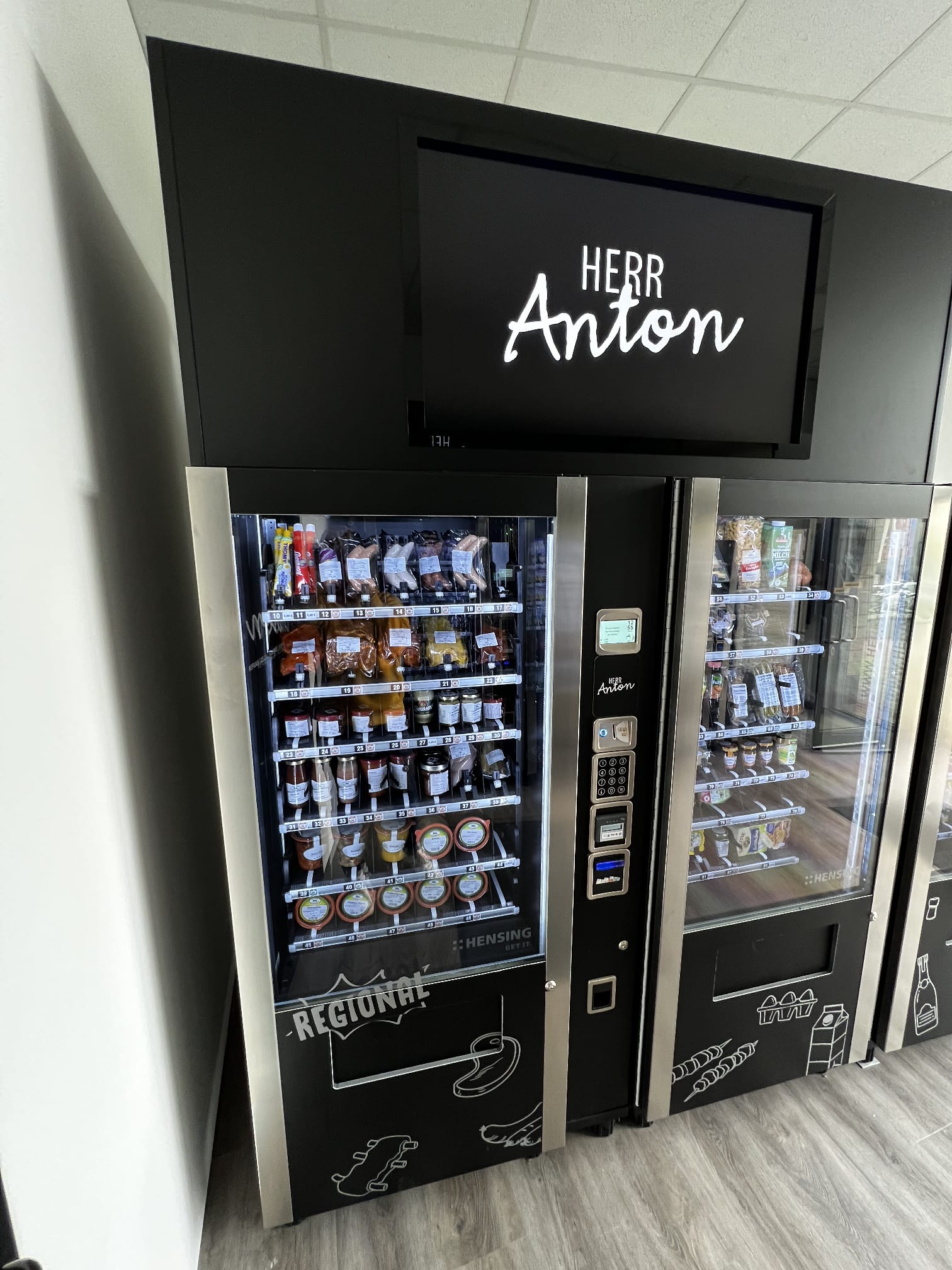 Foto herr anton