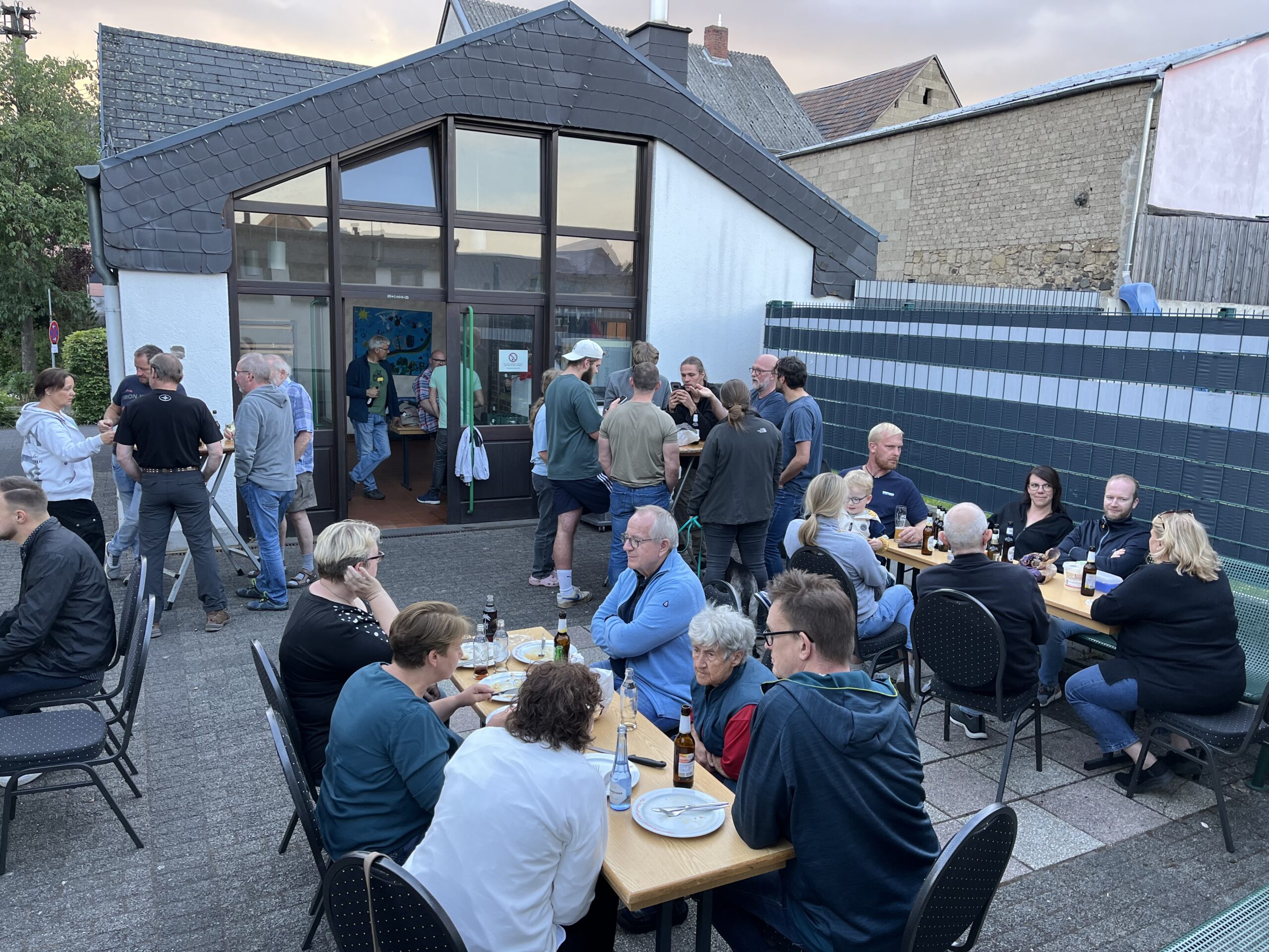 Grillen bürgertreff