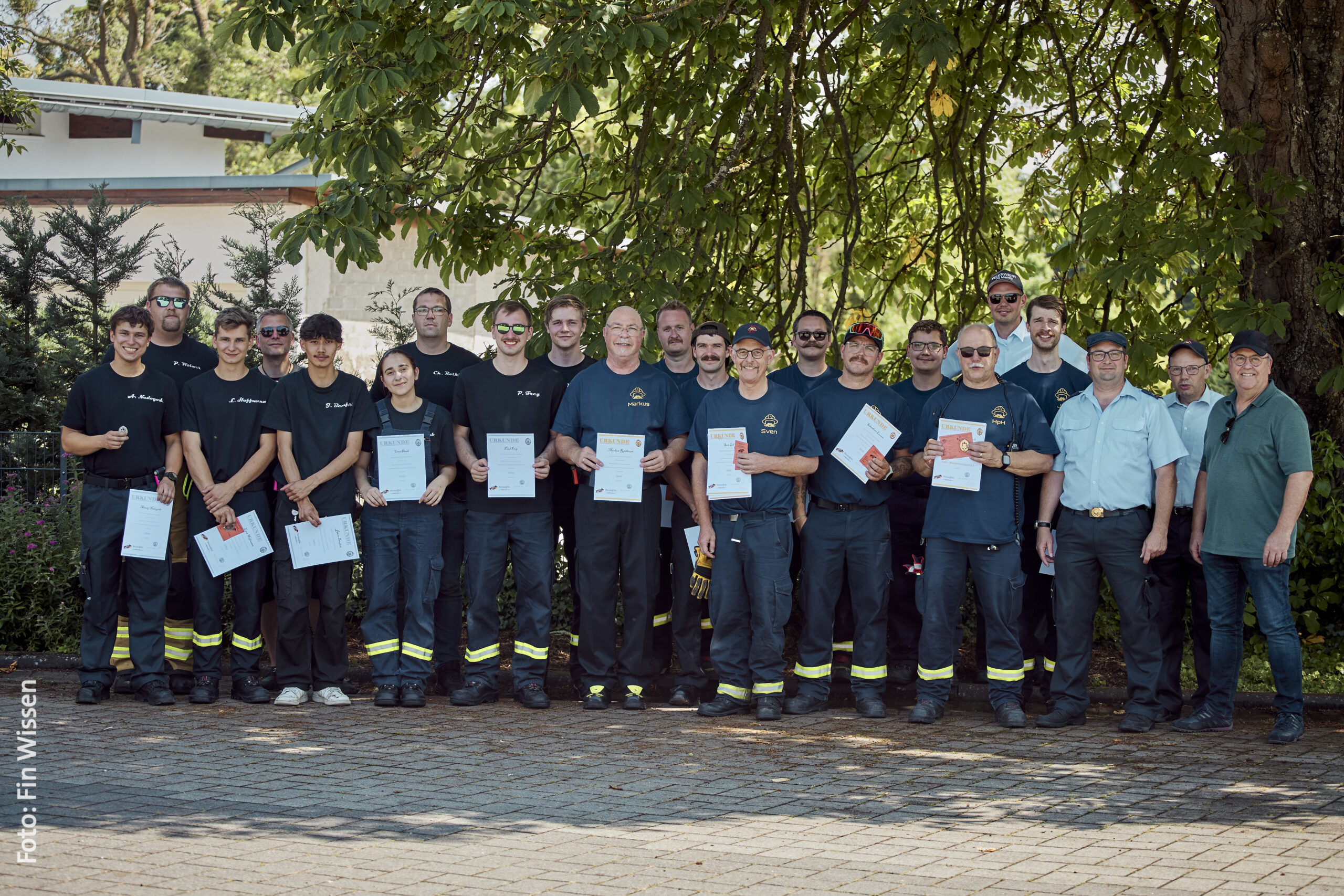 Leistungsabzeichen feuerwehr