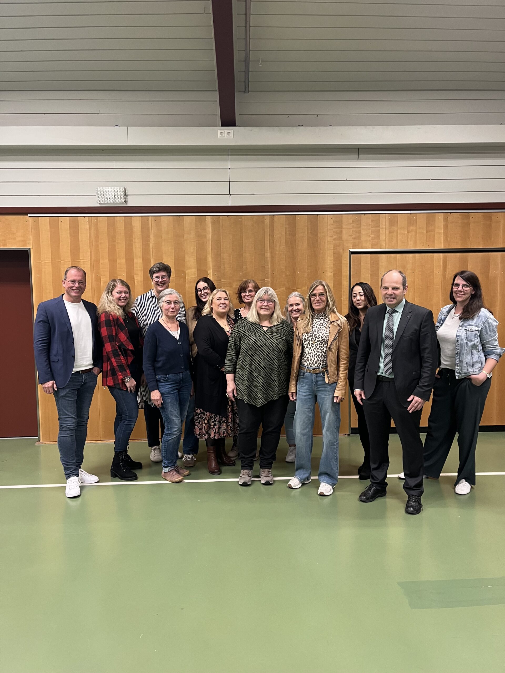 Verabschiedung ute hinkel