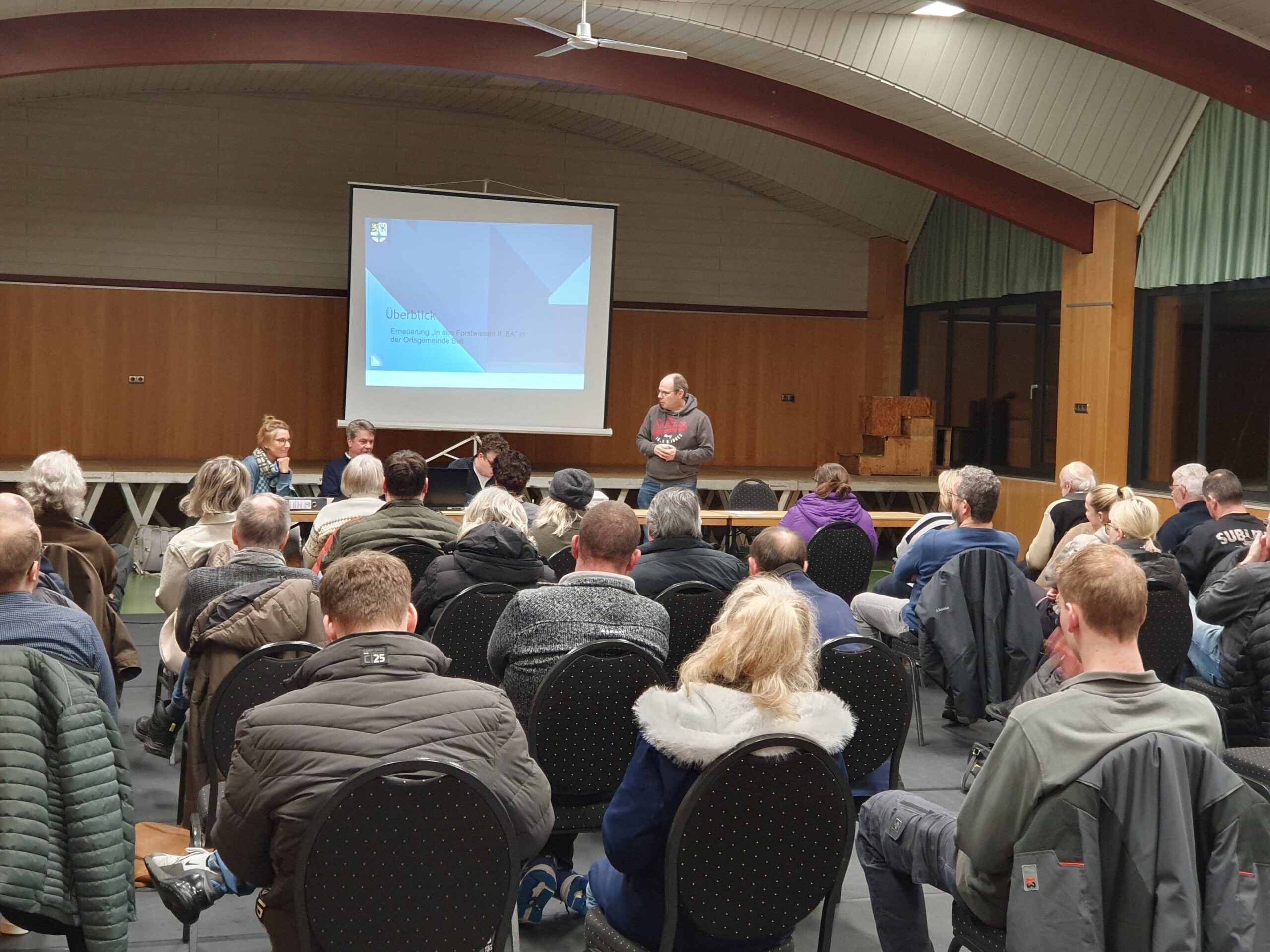 Bürgerversammlung 19.02.2026