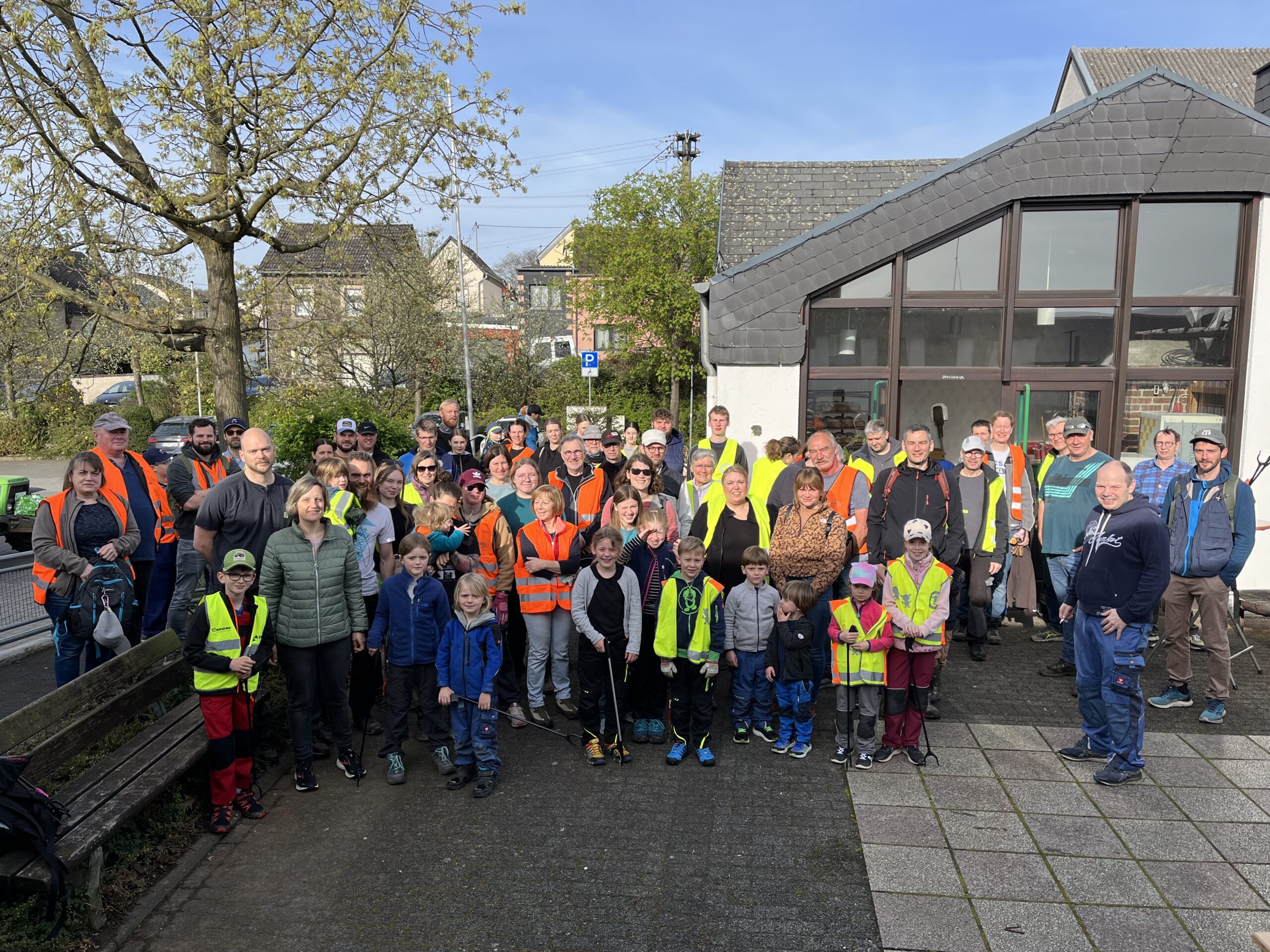 Müllsammelaktion 2026