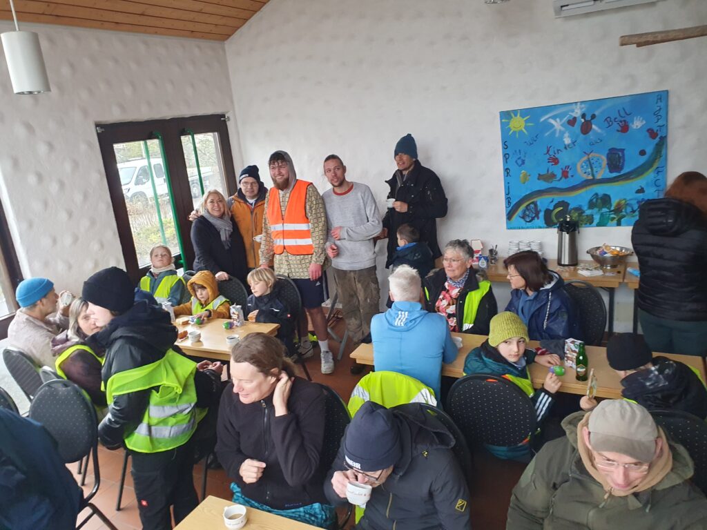 Müllsammelaktion 28.03.2026